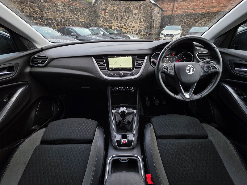 Vauxhall Grandland X 1.5 Turbo D BlueInjection Sport Nav SUV 5dr Diesel Manual Euro 6 (s/s) (130 ps) 5dr Manual 2026