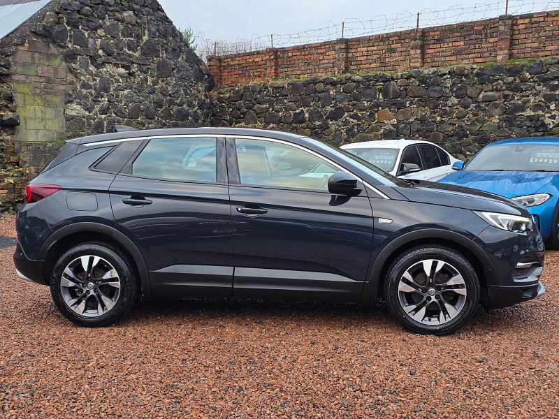 Vauxhall Grandland X 1.5 Turbo D BlueInjection Sport Nav SUV 5dr Diesel Manual Euro 6 (s/s) (130 ps) 5dr Manual 2026