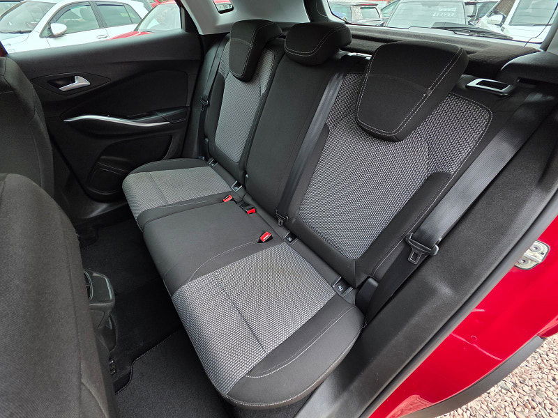 Vauxhall Grandland X 1.6L SE TD S/S SUV 5dr Diesel Manual Euro 6 (118 bhp) 5dr Manual 2025