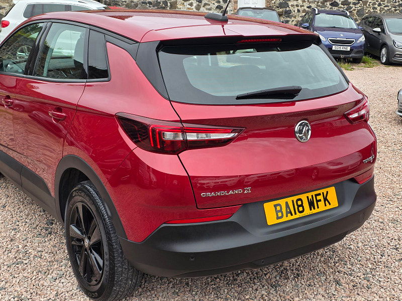 Vauxhall Grandland X 1.6L SE TD S/S SUV 5dr Diesel Manual Euro 6 (118 bhp) 5dr Manual 2025