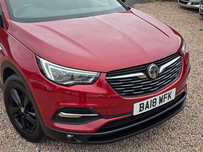 Vauxhall Grandland X 1.6L SE TD S/S SUV 5dr Diesel Manual Euro 6 (118 bhp) 5dr Manual 2025