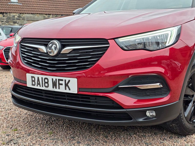 Vauxhall Grandland X 1.6L SE TD S/S SUV 5dr Diesel Manual Euro 6 (118 bhp) 5dr Manual 2025