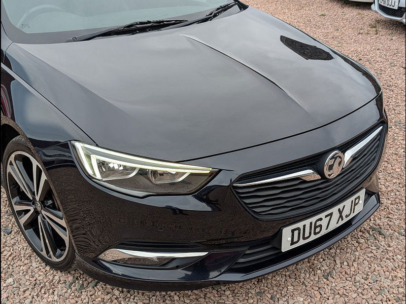 Vauxhall Insignia 2.0L SRi VX-Line Nav TD Hatchback 5dr Diesel Manual Euro 6 (168 bhp) 5dr Manual 2025