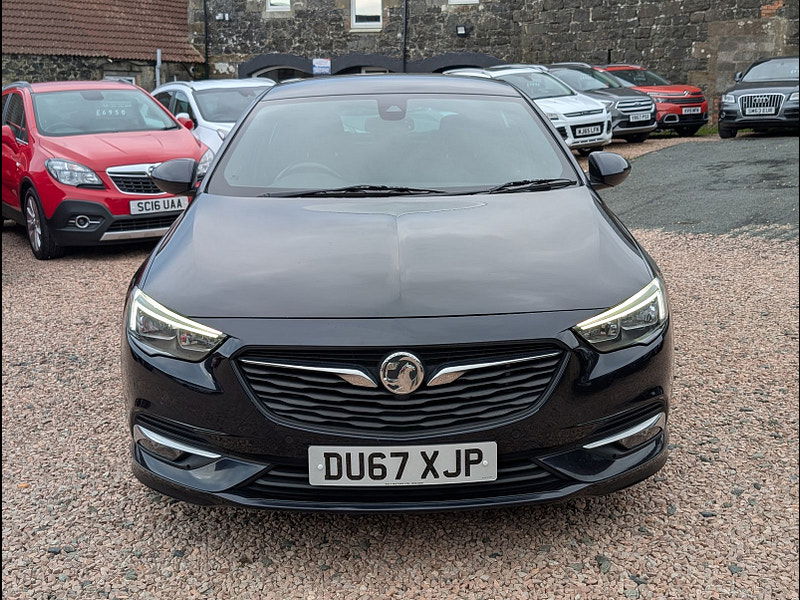 Vauxhall Insignia 2.0L SRi VX-Line Nav TD Hatchback 5dr Diesel Manual Euro 6 (168 bhp) 5dr Manual 2025