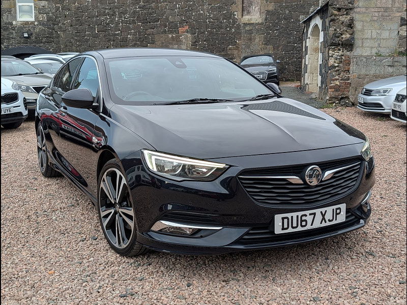 Vauxhall Insignia 2.0L SRi VX-Line Nav TD Hatchback 5dr Diesel Manual Euro 6 (168 bhp) 5dr Manual 2025