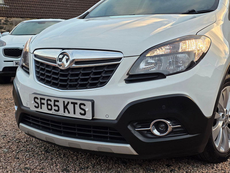 Vauxhall Mokka 1.4L SE T S/S SUV 5dr Petrol Manual Euro 6 (138 bhp) 5dr Manual 2025