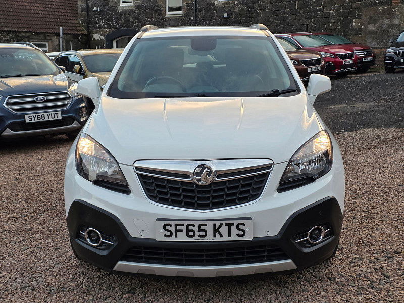 Vauxhall Mokka 1.4L SE T S/S SUV 5dr Petrol Manual Euro 6 (138 bhp) 5dr Manual 2025