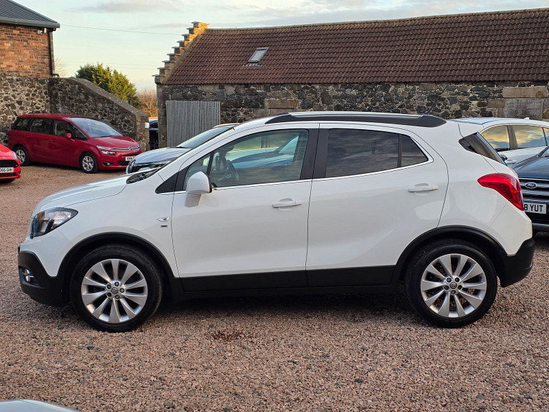 Vauxhall Mokka 1.4L SE T S/S SUV 5dr Petrol Manual Euro 6 (138 bhp) 5dr Manual 2025