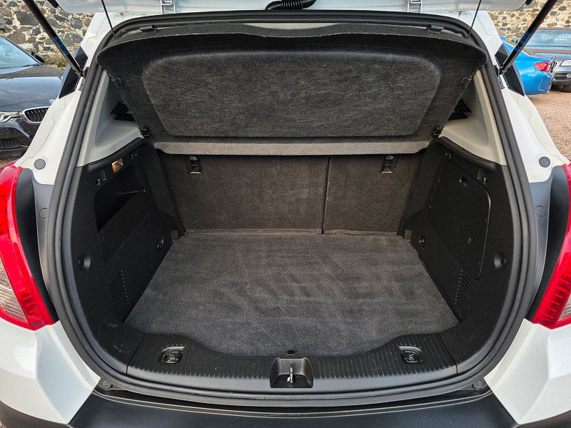 Vauxhall Mokka 1.4L SE T S/S SUV 5dr Petrol Manual Euro 6 (138 bhp) 5dr Manual 2025