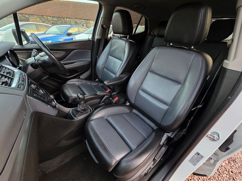 Vauxhall Mokka 1.4L SE T S/S SUV 5dr Petrol Manual Euro 6 (138 bhp) 5dr Manual 2025