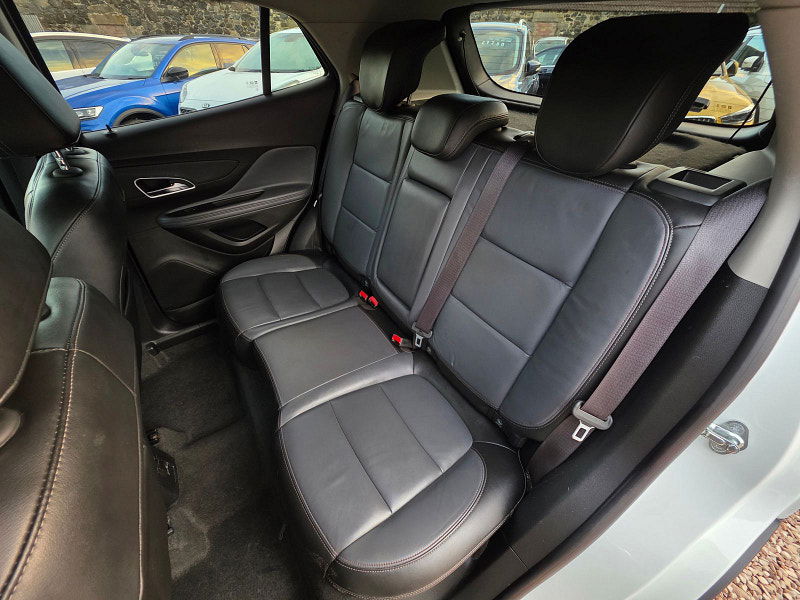 Vauxhall Mokka 1.4L SE T S/S SUV 5dr Petrol Manual Euro 6 (138 bhp) 5dr Manual 2025