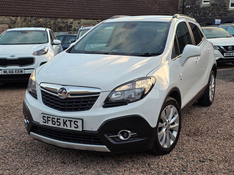 Vauxhall Mokka 1.4L SE T S/S SUV 5dr Petrol Manual Euro 6 (138 bhp) 5dr Manual 2025