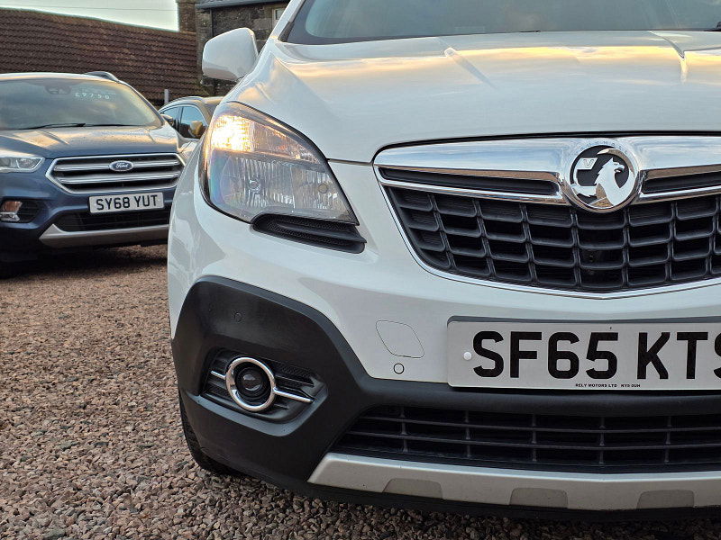 Vauxhall Mokka 1.4L SE T S/S SUV 5dr Petrol Manual Euro 6 (138 bhp) 5dr Manual 2025