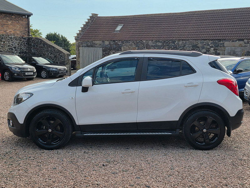 Vauxhall Mokka 1.6L Exclusive S/S SUV 5dr Petrol Manual Euro 6 (114 bhp) 5dr Manual 2025
