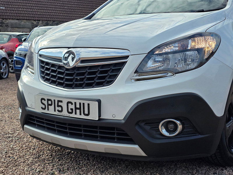 Vauxhall Mokka 1.6L Exclusive S/S SUV 5dr Petrol Manual Euro 6 (114 bhp) 5dr Manual 2025