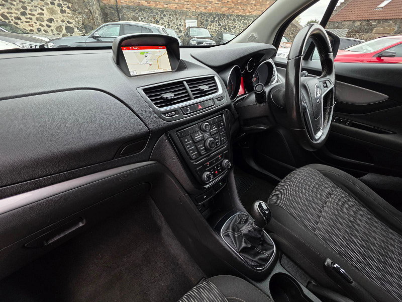 Vauxhall Mokka 1.7 CDTi Tech Line SUV 5dr Diesel Manual 2WD Euro 5 (s/s) (130 ps) 5dr Manual 2026