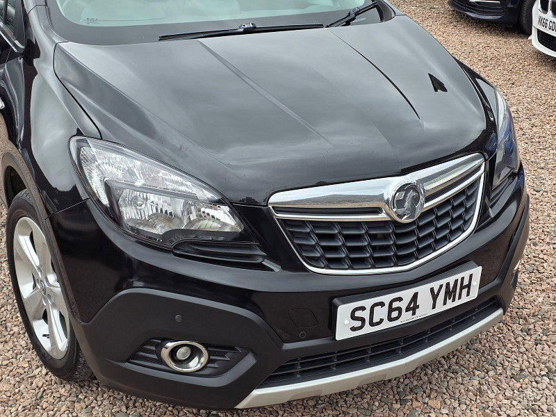 Vauxhall Mokka 1.7 CDTi Tech Line SUV 5dr Diesel Manual 2WD Euro 5 (s/s) (130 ps) 5dr Manual 2026