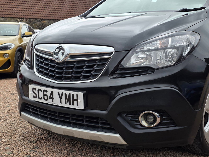 Vauxhall Mokka 1.7 CDTi Tech Line SUV 5dr Diesel Manual 2WD Euro 5 (s/s) (130 ps) 5dr Manual 2026