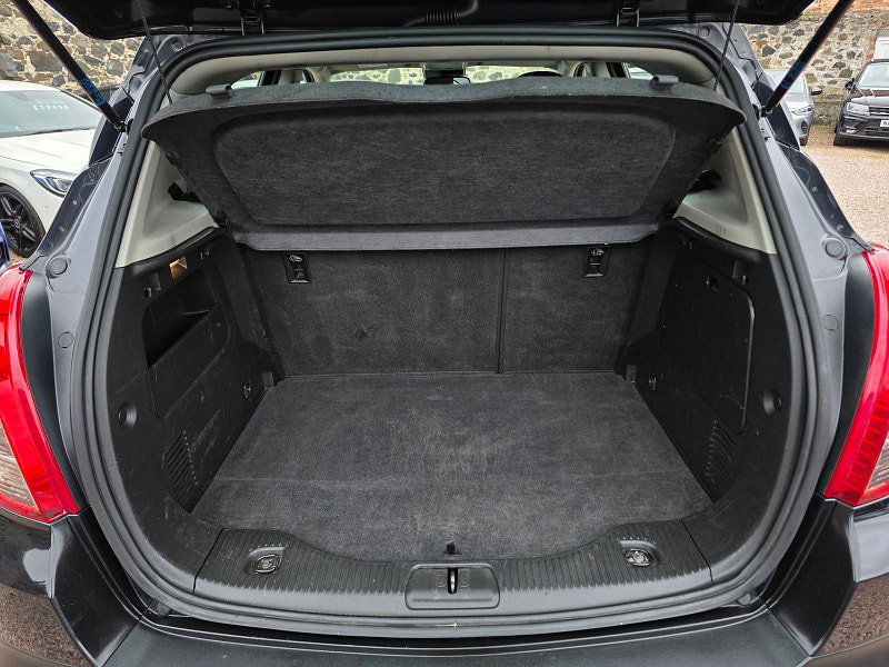 Vauxhall Mokka 1.7 CDTi Tech Line SUV 5dr Diesel Manual 2WD Euro 5 (s/s) (130 ps) 5dr Manual 2026