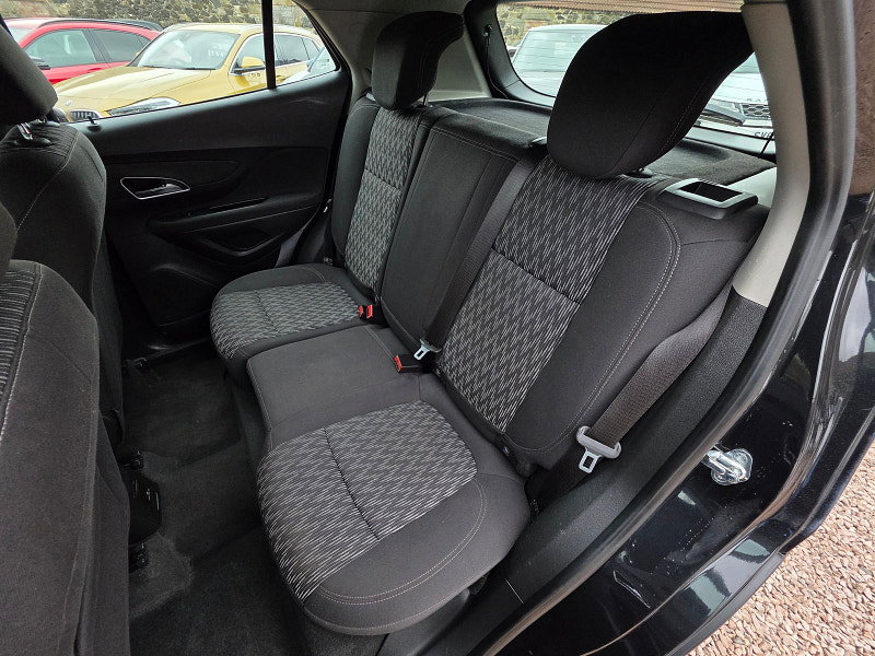 Vauxhall Mokka 1.7 CDTi Tech Line SUV 5dr Diesel Manual 2WD Euro 5 (s/s) (130 ps) 5dr Manual 2026