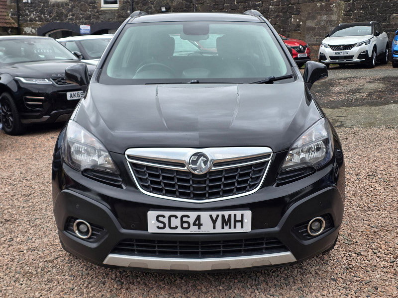 Vauxhall Mokka 1.7 CDTi Tech Line SUV 5dr Diesel Manual 2WD Euro 5 (s/s) (130 ps) 5dr Manual 2026