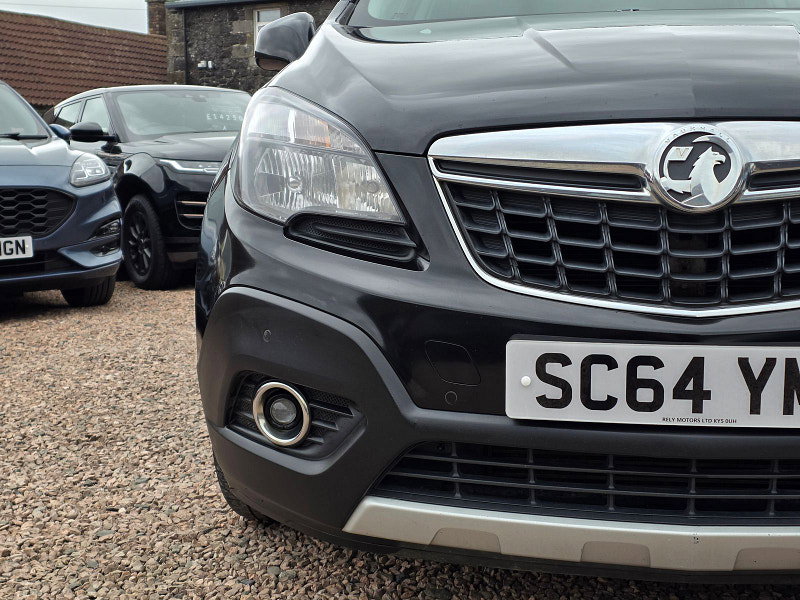 Vauxhall Mokka 1.7 CDTi Tech Line SUV 5dr Diesel Manual 2WD Euro 5 (s/s) (130 ps) 5dr Manual 2026