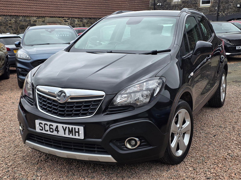 Vauxhall Mokka 1.7 CDTi Tech Line SUV 5dr Diesel Manual 2WD Euro 5 (s/s) (130 ps) 5dr Manual 2026