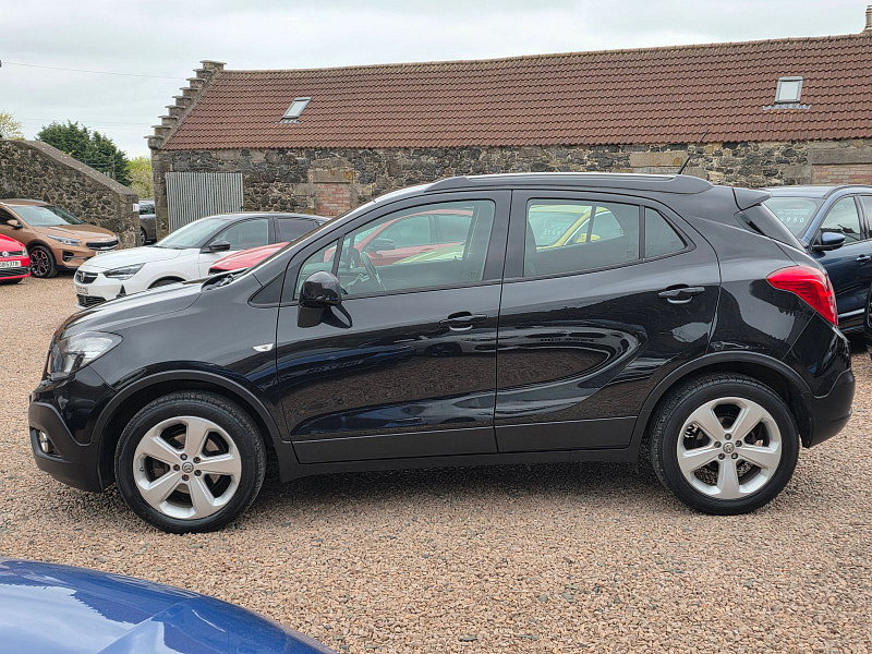 Vauxhall Mokka 1.7 CDTi Tech Line SUV 5dr Diesel Manual 2WD Euro 5 (s/s) (130 ps) 5dr Manual 2026