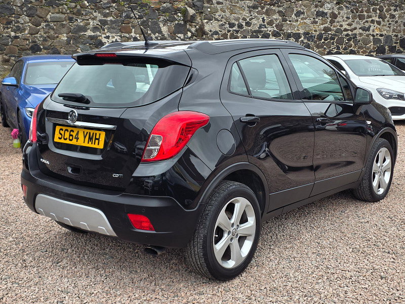 Vauxhall Mokka 1.7 CDTi Tech Line SUV 5dr Diesel Manual 2WD Euro 5 (s/s) (130 ps) 5dr Manual 2026