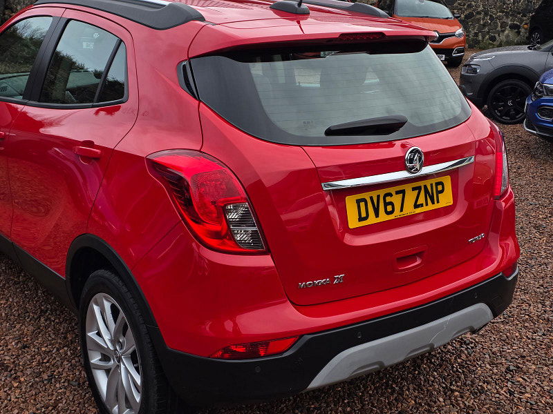 Vauxhall Mokka X 1.4i Turbo Active SUV 5dr Petrol Auto Euro 6 (140 ps) 5dr Automatic 2026