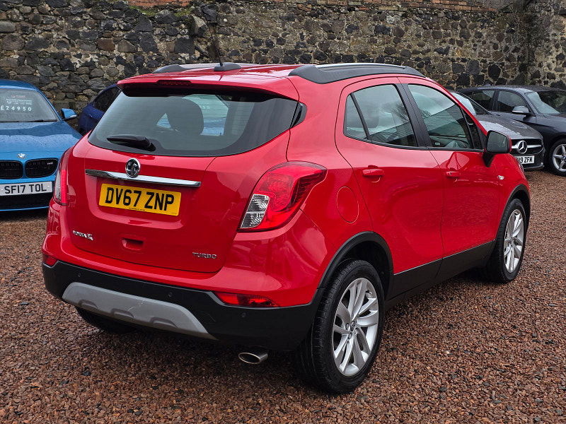Vauxhall Mokka X 1.4i Turbo Active SUV 5dr Petrol Auto Euro 6 (140 ps) 5dr Automatic 2026