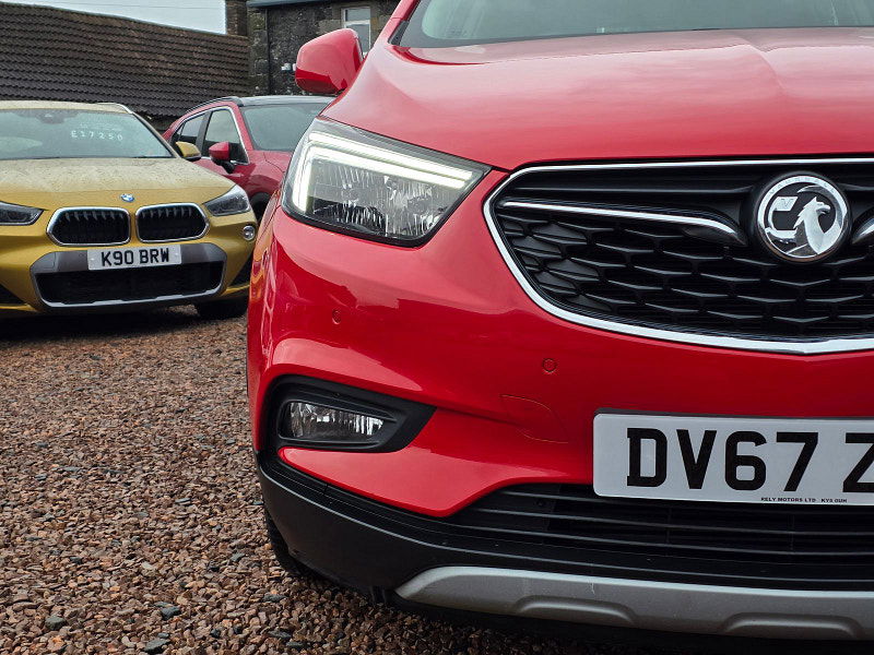 Vauxhall Mokka X 1.4i Turbo Active SUV 5dr Petrol Auto Euro 6 (140 ps) 5dr Automatic 2026