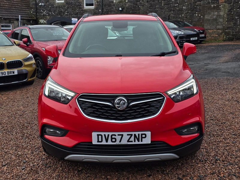 Vauxhall Mokka X 1.4i Turbo Active SUV 5dr Petrol Auto Euro 6 (140 ps) 5dr Automatic 2026