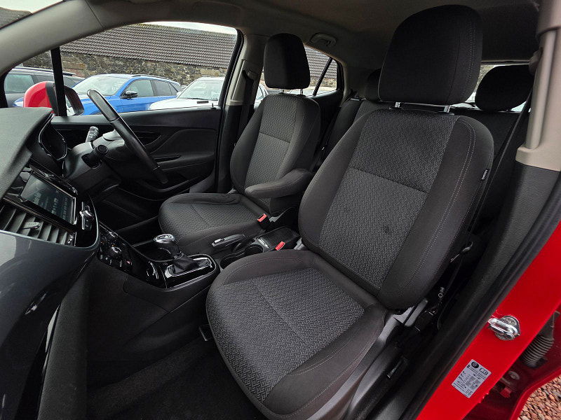 Vauxhall Mokka X 1.4i Turbo Active SUV 5dr Petrol Auto Euro 6 (140 ps) 5dr Automatic 2026