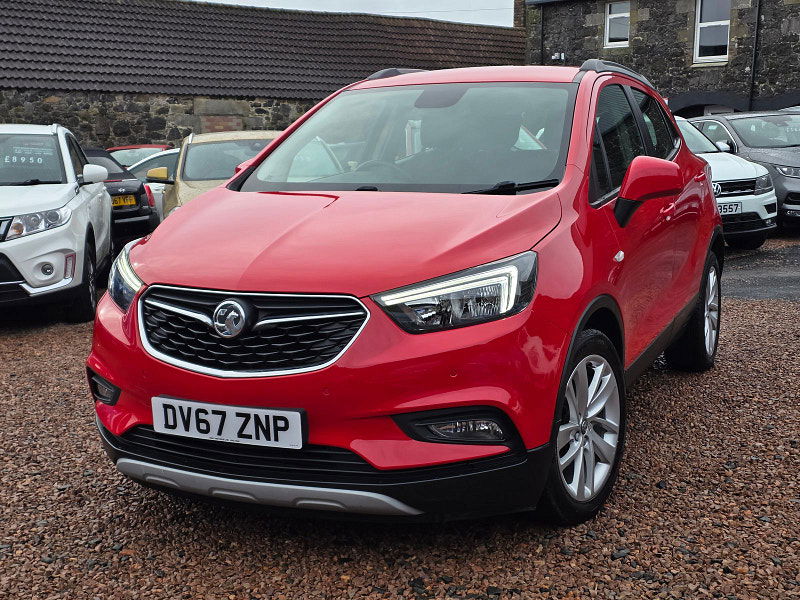 Vauxhall Mokka X 1.4i Turbo Active SUV 5dr Petrol Auto Euro 6 (140 ps) 5dr Automatic 2026