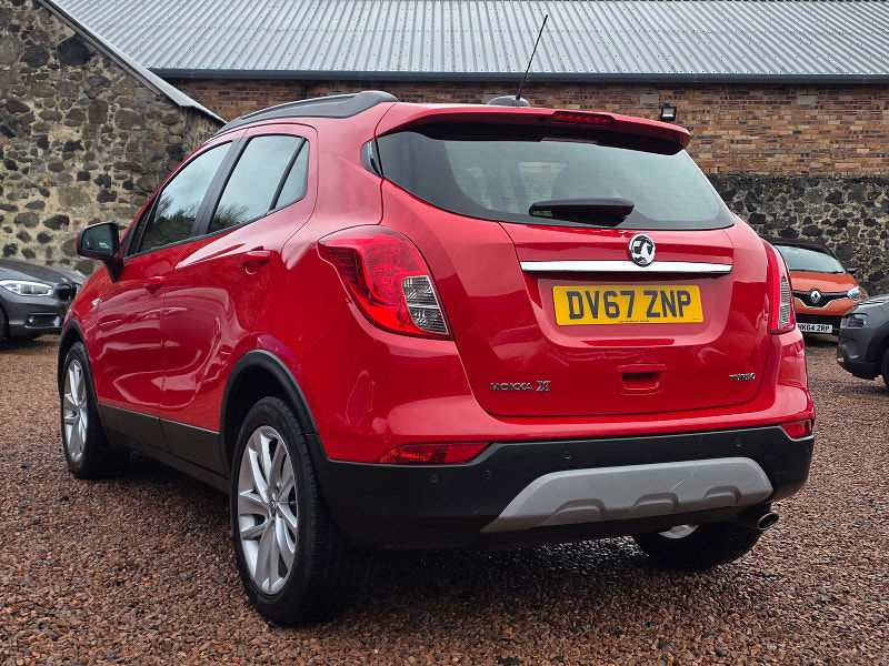 Vauxhall Mokka X 1.4i Turbo Active SUV 5dr Petrol Auto Euro 6 (140 ps) 5dr Automatic 2026