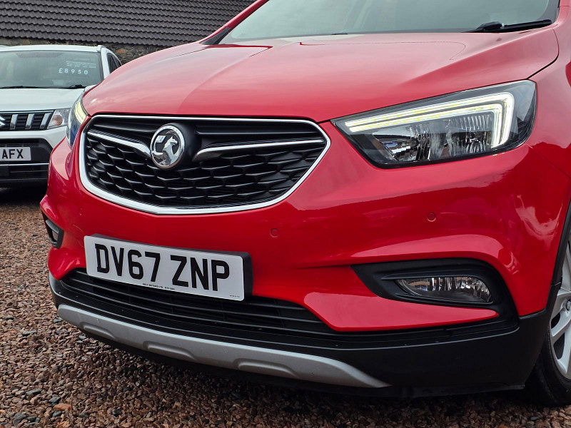 Vauxhall Mokka X 1.4i Turbo Active SUV 5dr Petrol Auto Euro 6 (140 ps) 5dr Automatic 2026