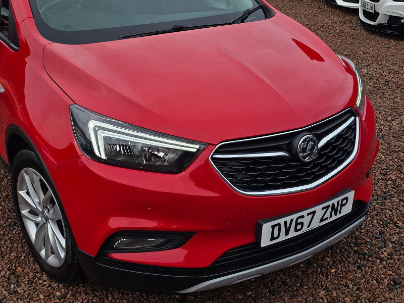 Vauxhall Mokka X 1.4i Turbo Active SUV 5dr Petrol Auto Euro 6 (140 ps) 5dr Automatic 2026