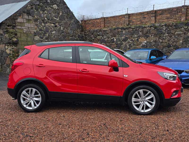 Vauxhall Mokka X 1.4i Turbo Active SUV 5dr Petrol Auto Euro 6 (140 ps) 5dr Automatic 2026