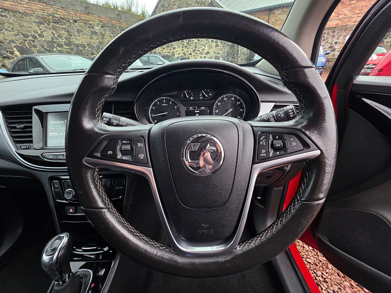 Vauxhall Mokka X 1.4i Turbo Active SUV 5dr Petrol Auto Euro 6 (140 ps) 5dr Automatic 2026