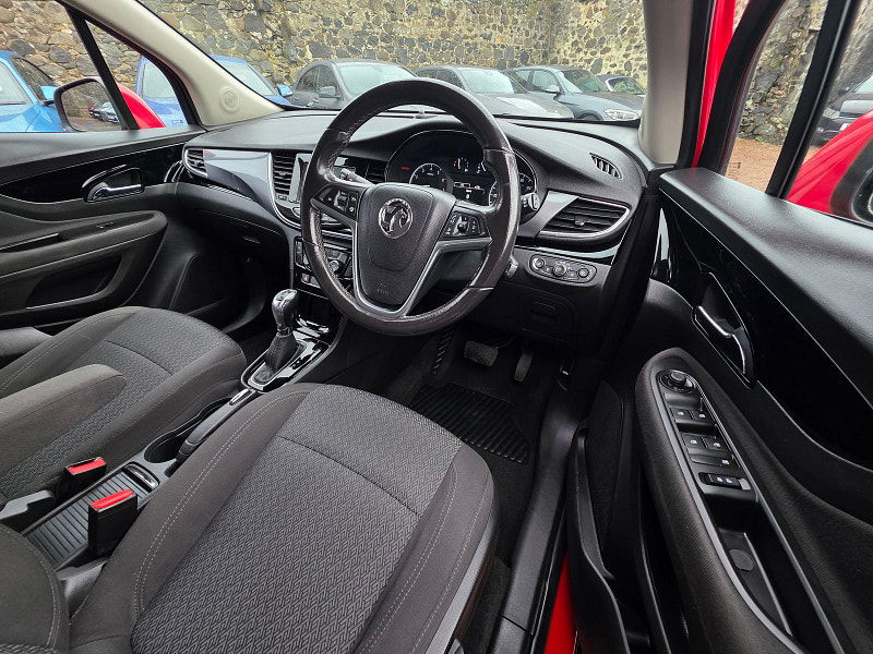 Vauxhall Mokka X 1.4i Turbo Active SUV 5dr Petrol Auto Euro 6 (140 ps) 5dr Automatic 2026