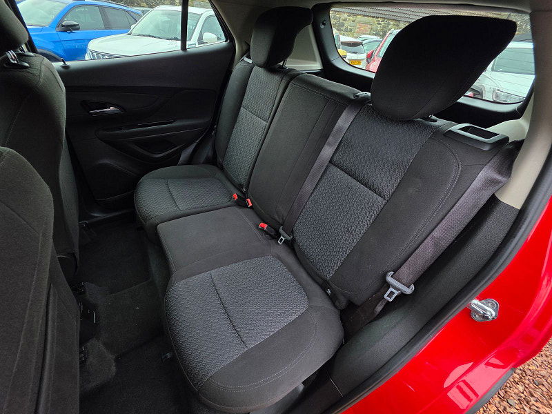 Vauxhall Mokka X 1.4i Turbo Active SUV 5dr Petrol Auto Euro 6 (140 ps) 5dr Automatic 2026