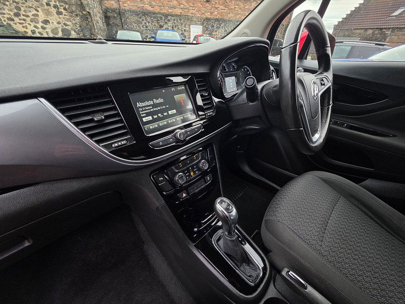 Vauxhall Mokka X 1.4i Turbo Active SUV 5dr Petrol Auto Euro 6 (140 ps) 5dr Automatic 2026
