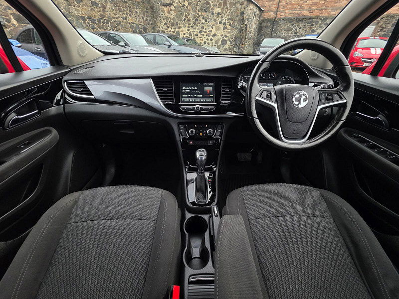 Vauxhall Mokka X 1.4i Turbo Active SUV 5dr Petrol Auto Euro 6 (140 ps) 5dr Automatic 2026