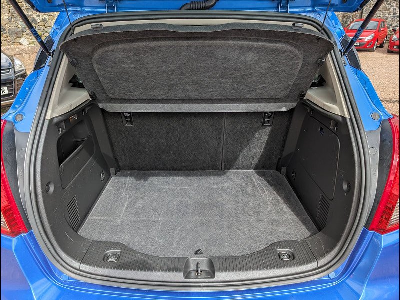 Vauxhall Mokka X 1.4L ACTIVE S/S 5dr Petrol Manual Euro 6 (138 bhp) 5dr Manual 2024