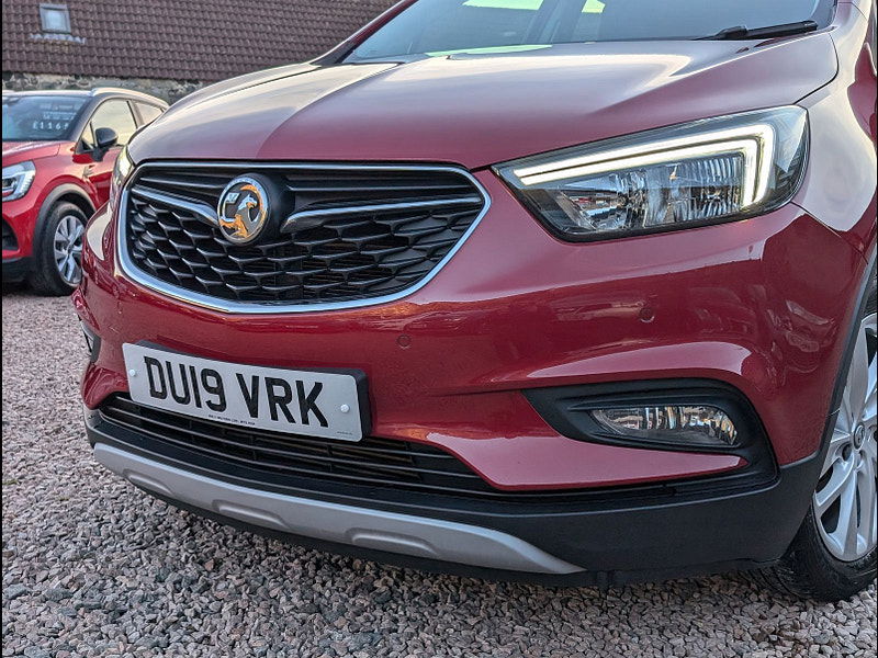 Vauxhall Mokka X 1.4L DESIGN NAV ECOTEC S/S SUV 5dr Petrol Manual Euro 6 (138 bhp) 5dr Manual 2024