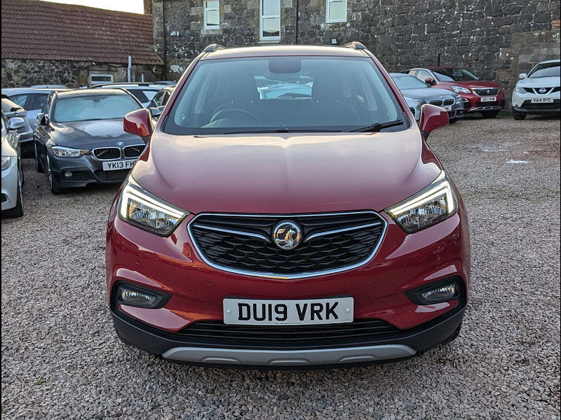 Vauxhall Mokka X 1.4L DESIGN NAV ECOTEC S/S SUV 5dr Petrol Manual Euro 6 (138 bhp) 5dr Manual 2024