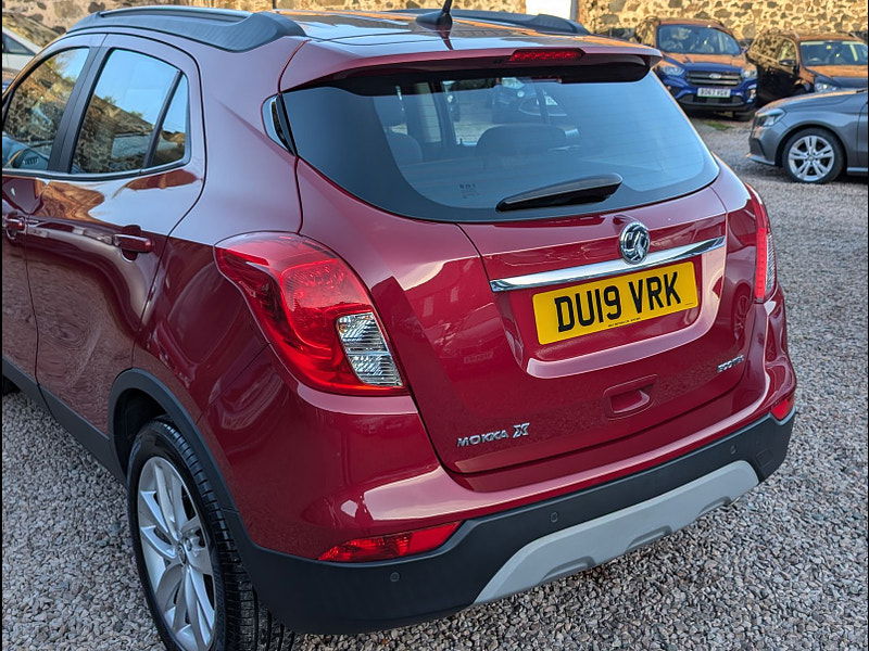 Vauxhall Mokka X 1.4L DESIGN NAV ECOTEC S/S SUV 5dr Petrol Manual Euro 6 (138 bhp) 5dr Manual 2024