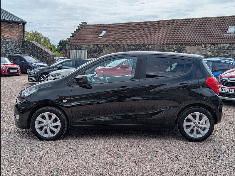 Vauxhall Viva 1.0L Sl Hatchback 5dr Petrol Manual Euro 6 (74 bhp) 5dr Manual 2025