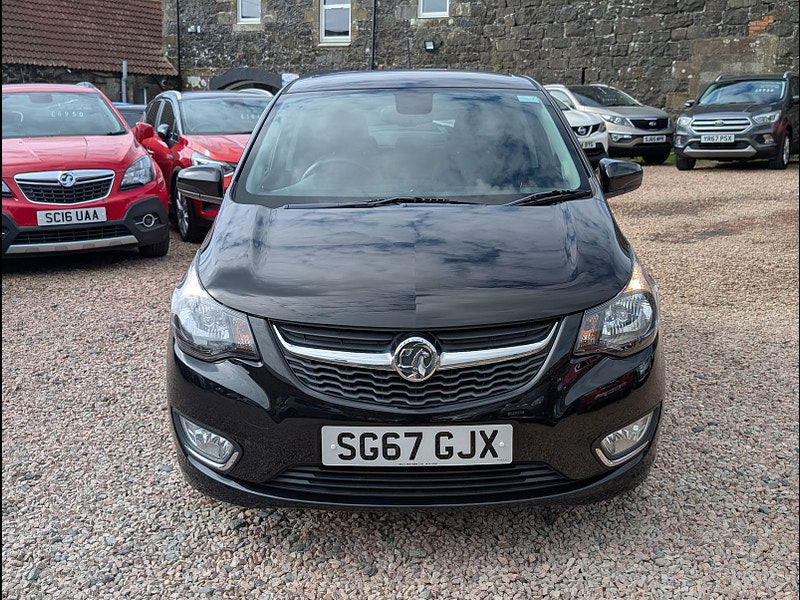 Vauxhall Viva 1.0L Sl Hatchback 5dr Petrol Manual Euro 6 (74 bhp) 5dr Manual 2025